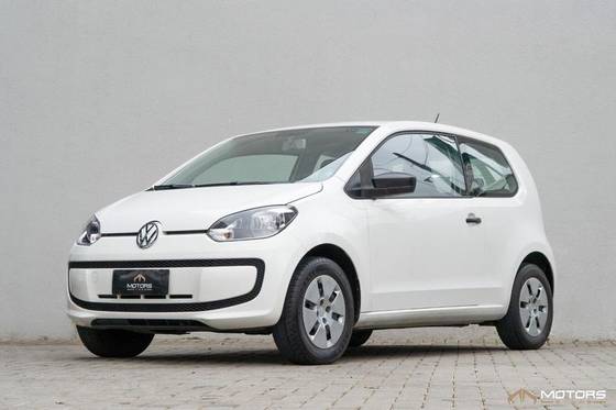 VOLKSWAGEN UP 1.0 MPI TAKE UP 12V FLEX 2P MANUAL VOLKSWAGEN UP 1.0 MPI TAKE UP 12V FLEX 2P MANUAL